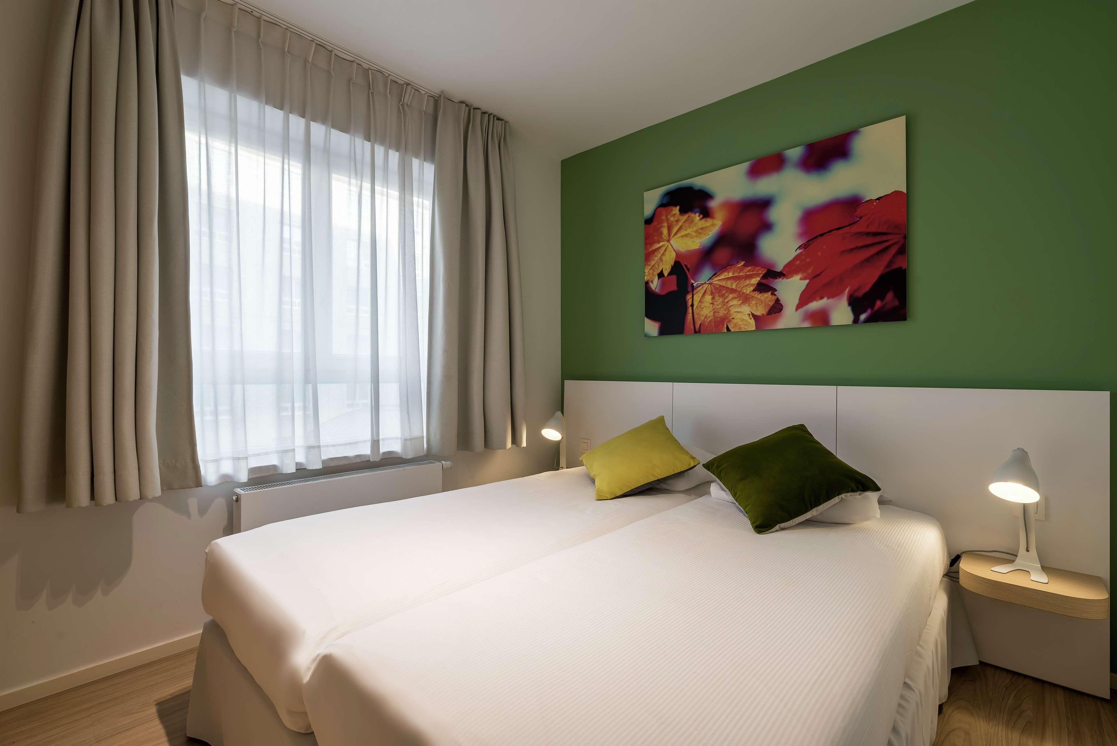 Hilton Garden Inn Brussels City Centre Ngoại thất bức ảnh